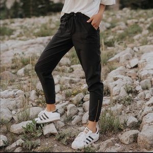 Albion Jetsetter Pants Granite/Gray